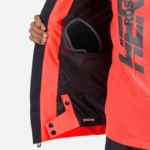Rossignol Velika ski jacket red