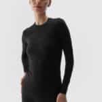 4F SEAMLESS UNDERWEAR, DEEP BLACK ALLOVER/176