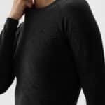 4F SEAMLESS UNDERWEAR, DEEP BLACK ALLOVER/176