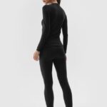 4F SEAMLESS UNDERWEAR, DEEP BLACK ALLOVER/177