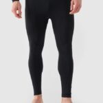 4F SEAMLESS UNDERWEAR, DEEP BLACK
