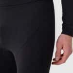 4F SEAMLESS UNDERWEAR, DEEP BLACK