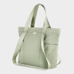 4F SHOULDER BAG, OLIVE