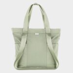 4F SHOULDER BAG, OLIVE