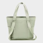 4F SHOULDER BAG, OLIVE
