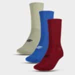 4F SOCKS, MULTICOLOUR 2