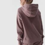 4F SWEATSHIRT, BEIGE