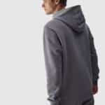 4F SWEATSHIRT, GREY