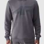 4F SWEATSHIRT, GREY