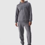 4F SWEATSHIRT, GREY