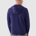 4F SWEATSHIRT, NAVY