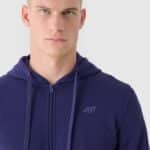 4F SWEATSHIRT, NAVY