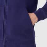 4F SWEATSHIRT, NAVY