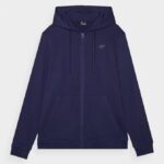 4F SWEATSHIRT, NAVY
