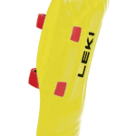 Shin Guard Worldcup Pro Junior, neonyell