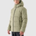 4F TECHNICAL JACKET, KHAKI/580