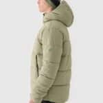 4F TECHNICAL JACKET, KHAKI/580
