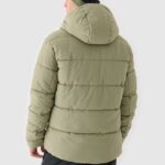 4F TECHNICAL JACKET, KHAKI/580