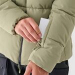 4F TECHNICAL JACKET, KHAKI/580