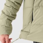 4F TECHNICAL JACKET, KHAKI/580