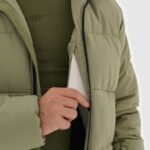 4F TECHNICAL JACKET, KHAKI/580