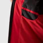 4F TECHNICAL JACKET, RED