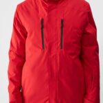 4F TECHNICAL JACKET, RED