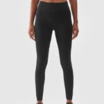 4F TIGHTS FNK, DEEP BLACK