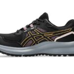 Asics TRAIL SCOUT 3, BLACK/DUSTY MAUVE