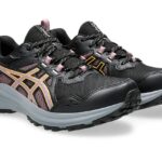 Asics TRAIL SCOUT 3, BLACK/DUSTY MAUVE