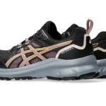 Asics TRAIL SCOUT 3, BLACK/DUSTY MAUVE