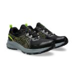 Asics TRAIL SCOUT 3, BLACK/SAFETY YELLOW