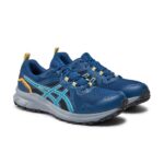 Asics TRAIL SCOUT 3, NIGHT SKY/TEAL BLUE