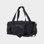 4F TRAINING BAG, DEEP BLACK/007