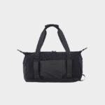 4F TRAINING BAG, DEEP BLACK/007