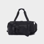 4F TRAINING BAG, DEEP BLACK/007