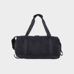 4F TRAINING BAG, DEEP BLACK/007