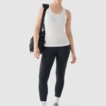 4F TRAINING BAG, DEEP BLACK/009