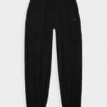 4F TROUSERS, DEEP BLACK/0818