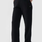 4F TROUSERS, DEEP BLACK/0839