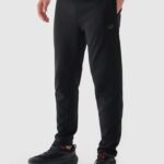 4F TROUSERS, DEEP BLACK/0784