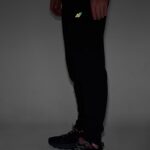 4F TROUSERS, DEEP BLACK/0784