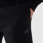 4F TROUSERS, DEEP BLACK/0784