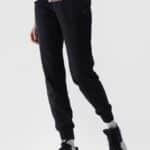 4F TROUSERS, DEEP BLACK