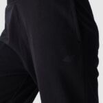 4F TROUSERS, DEEP BLACK