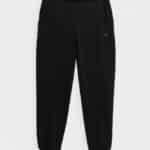 4F TROUSERS, DEEP BLACK