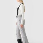 4F TROUSERS FNK, COLD LIGHT GREY