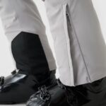 4F TROUSERS FNK, COLD LIGHT GREY