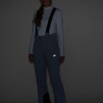 4F TROUSERS FNK, COLD LIGHT GREY
