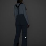 4F TROUSERS FNK, COLD LIGHT GREY